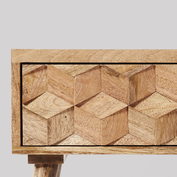 BEDSIDE SINGLE DRAWER