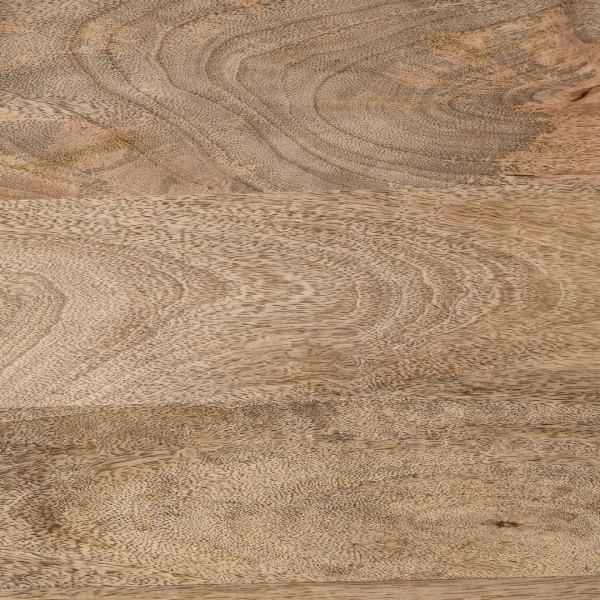 Bench Minimalist Solid Wood – Natural Finish, Modern Design