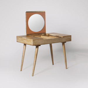 Dressing Table with Storage